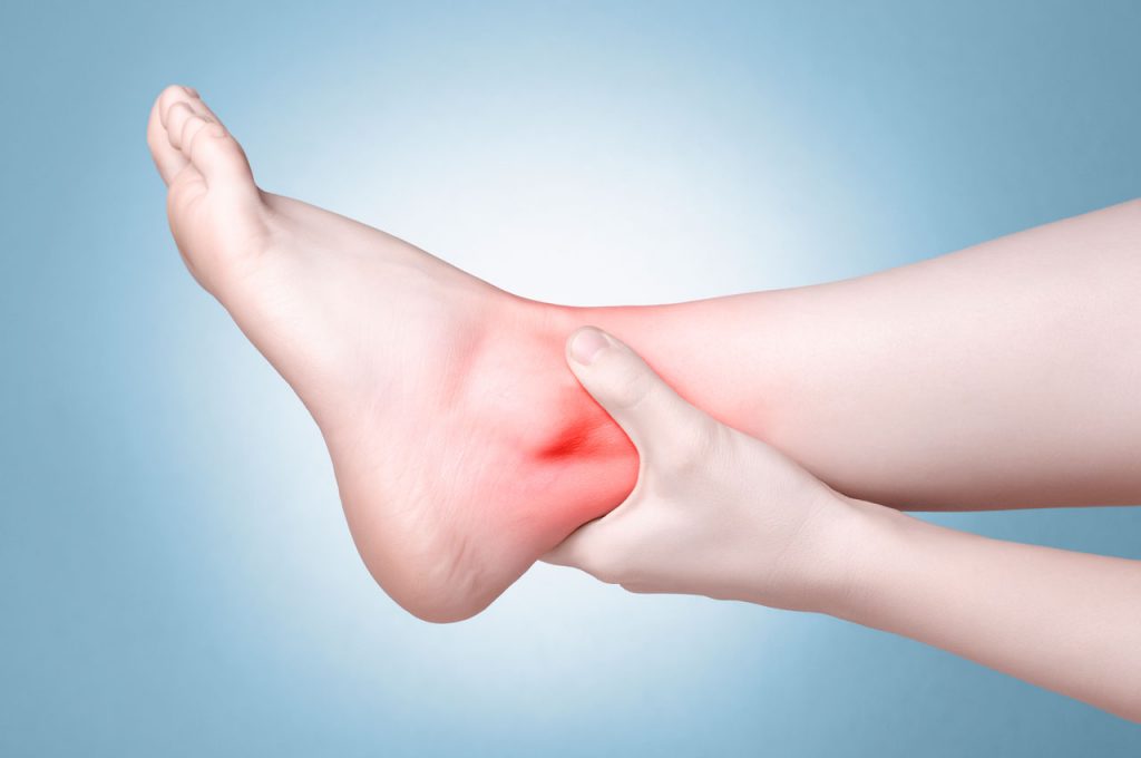 Dolor de Tobillo
